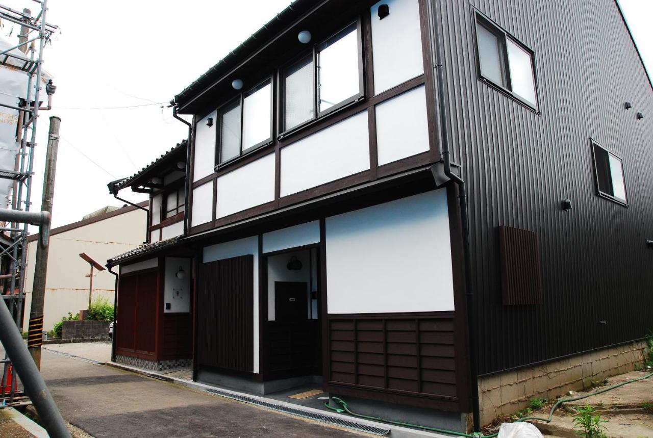 金沢一棟宿 海泉 Restoring In Kanazawa Kaisen Экстерьер фото