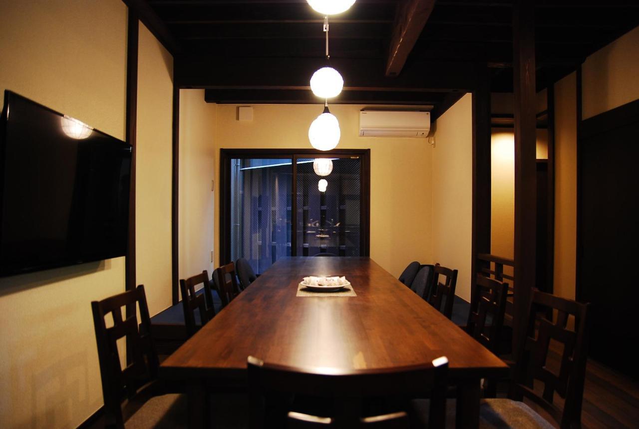 金沢一棟宿 海泉 Restoring In Kanazawa Kaisen Экстерьер фото