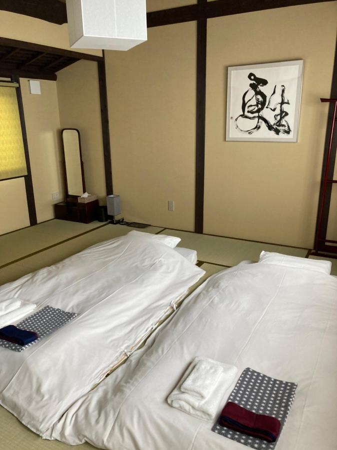 金沢一棟宿 海泉 Restoring In Kanazawa Kaisen Экстерьер фото