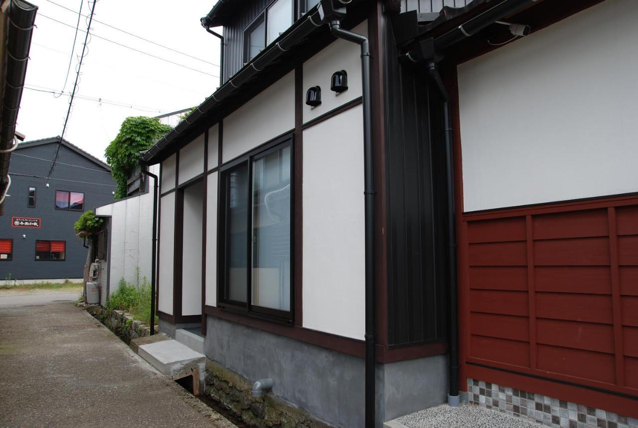 金沢一棟宿 海泉 Restoring In Kanazawa Kaisen Экстерьер фото