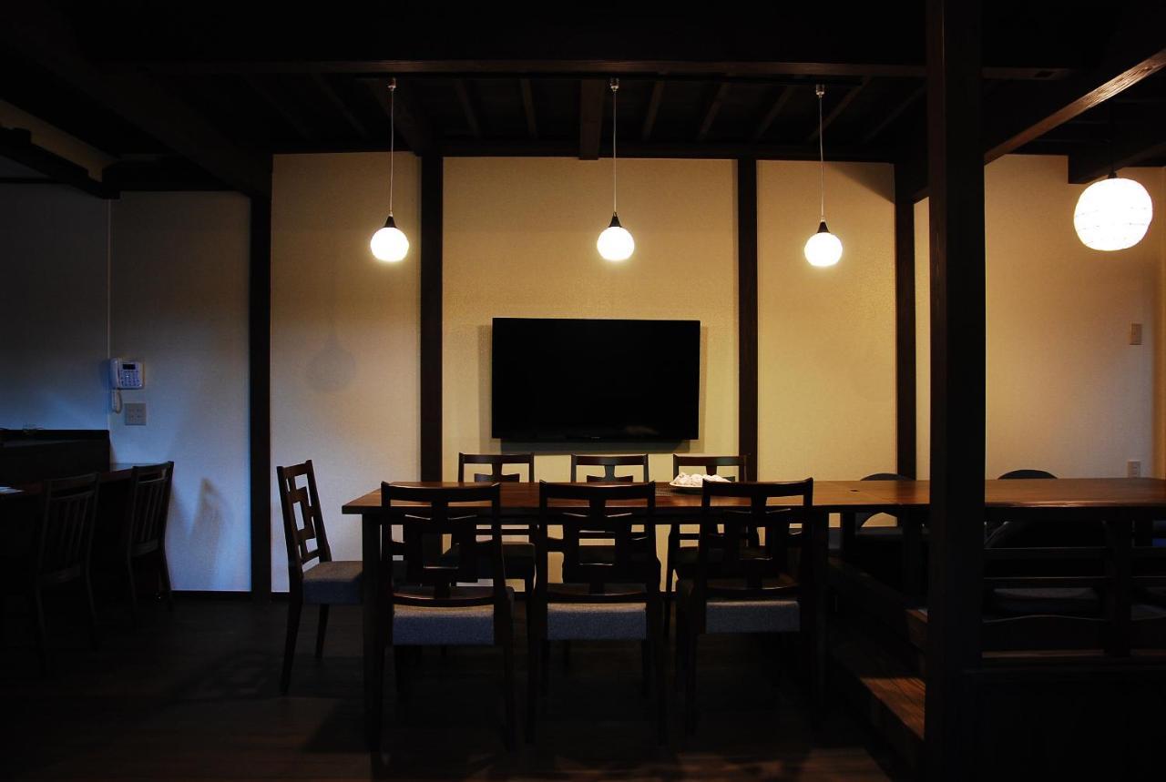 金沢一棟宿 海泉 Restoring In Kanazawa Kaisen Экстерьер фото