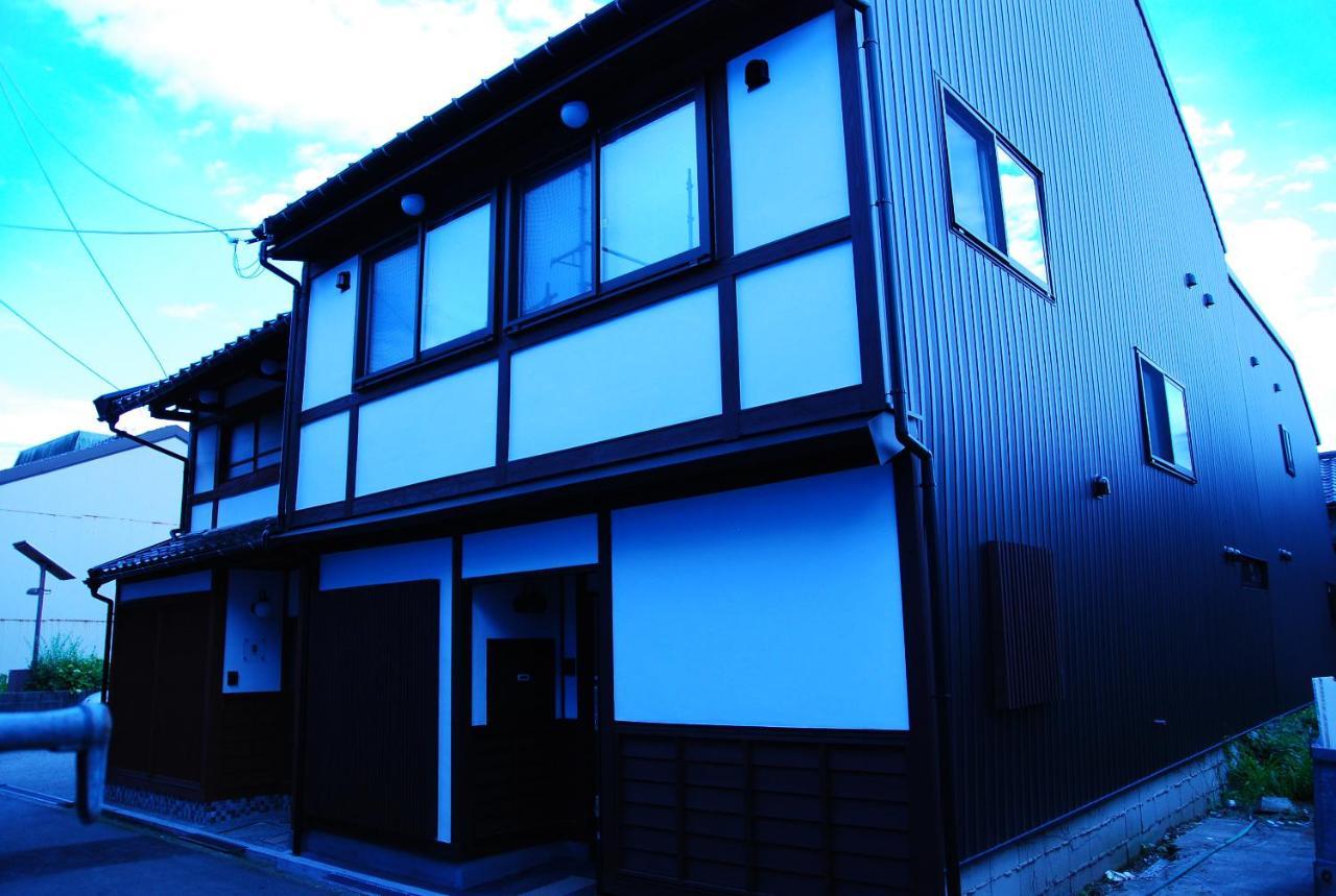 金沢一棟宿 海泉 Restoring In Kanazawa Kaisen Экстерьер фото
