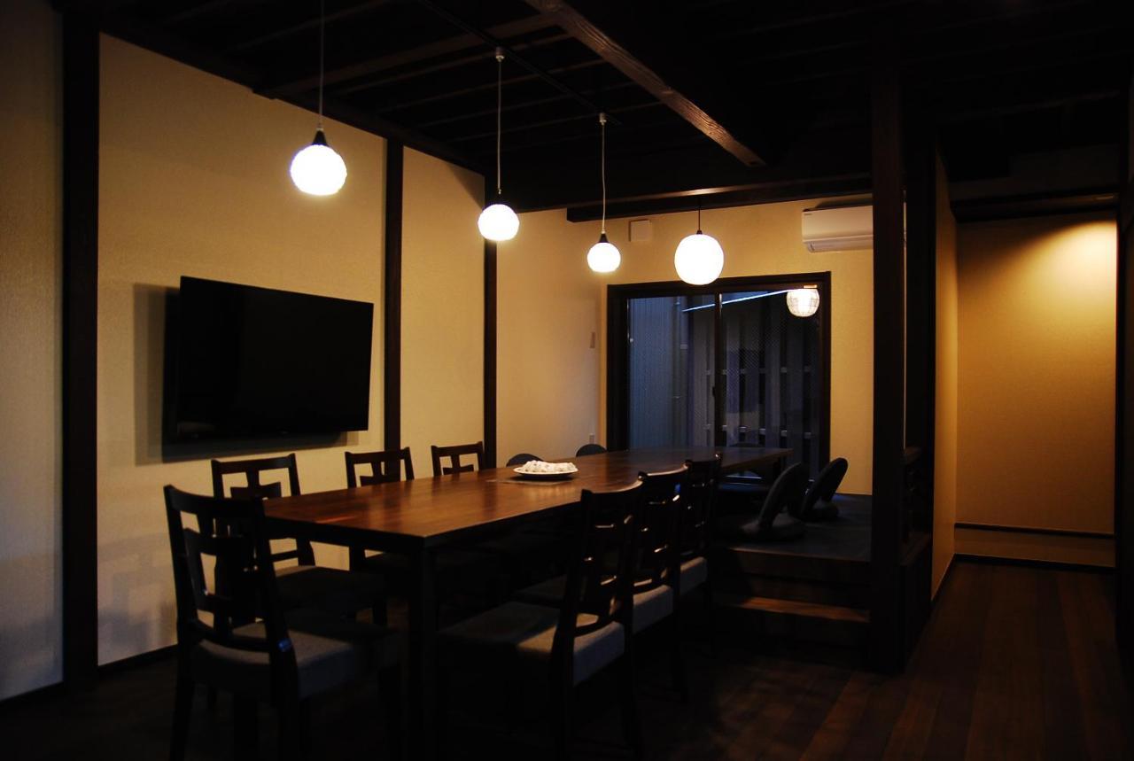 金沢一棟宿 海泉 Restoring In Kanazawa Kaisen Экстерьер фото